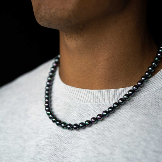 PERLEKJEDE 6 MM 50 CM 972515 - Bjerveur.noPERLEKJEDE 6 MM 50 CM 972515