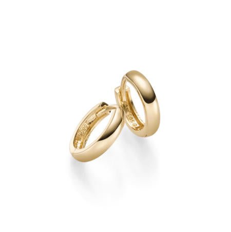 PISA ØRERINGER I GULL 260022 - Bjerveur.noPISA ØRERINGER I GULL 260022