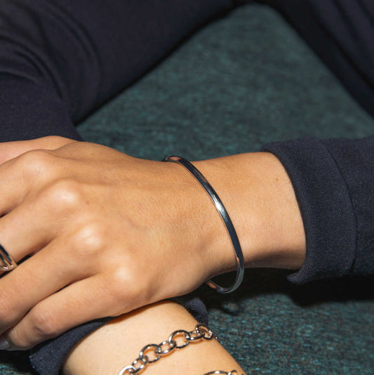 Prague Pulse armring i sølv 992012 - Bjerveur.noPrague Pulse armring i sølv 992012