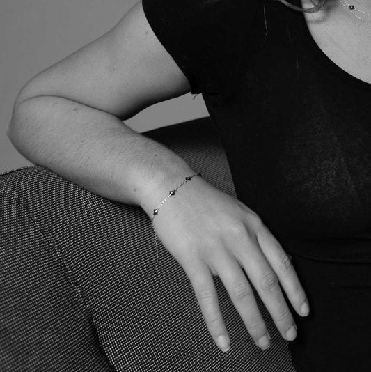 Rebel armbånd i sølv 221429 - Bjerveur.noRebel armbånd i sølv 221429