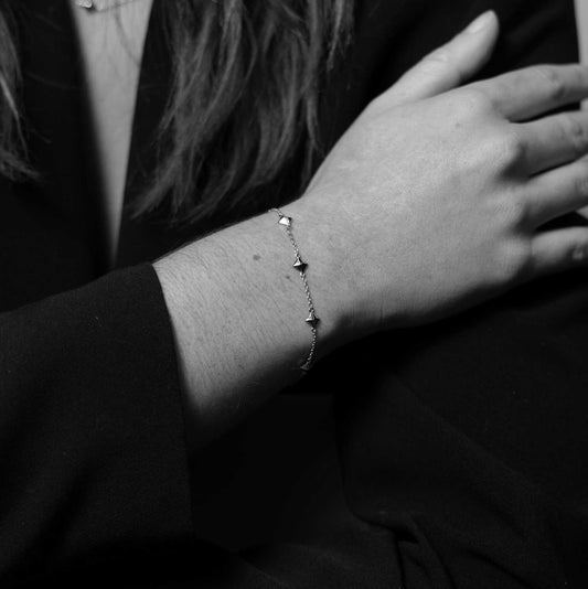 Rebel armbånd i sølv 221432 - Bjerveur.noRebel armbånd i sølv 221432