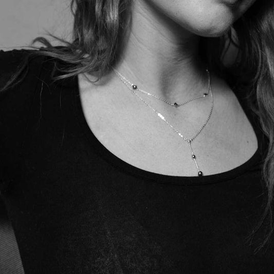 Rebel smykke i sølv 221428 - Bjerveur.noRebel smykke i sølv 221428