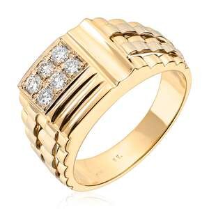 Ring 0,40 ct wsi Artikkelnr: 56239 - Bjerveur.noRing 0,40 ct wsi Artikkelnr: 56239