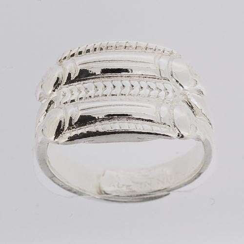 Ring, Drage hvit Artikkelnr: 788H - Bjerveur.noRing, Drage hvit Artikkelnr: 788H