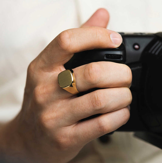 RING I GULL 972313 - Bjerveur.noRING I GULL 972313