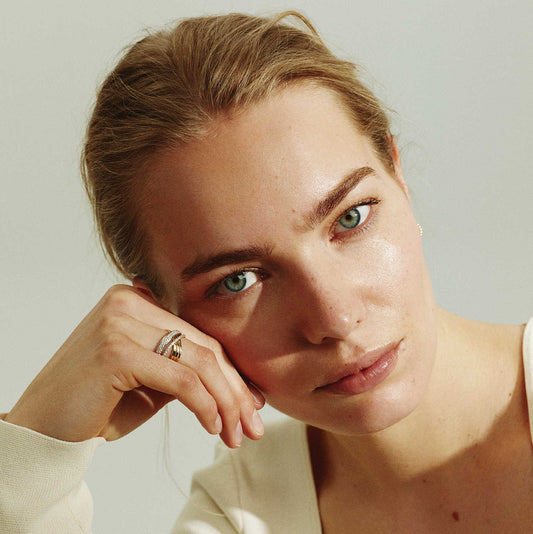 RING I GULL MED DIAMANTER 0.50 CT WSI 22150044 - Bjerveur.noRING I GULL MED DIAMANTER 0.50 CT WSI 22150044