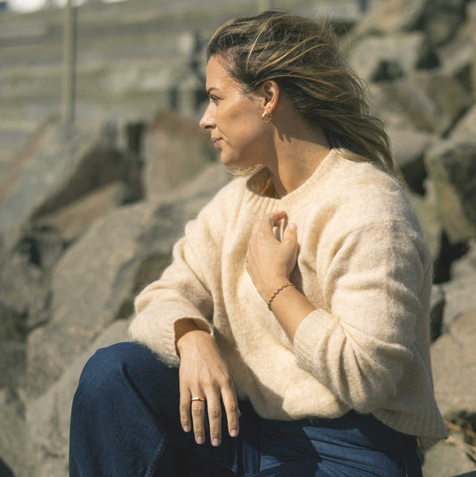 Ring i sølv 710282 - Bjerveur.noRing i sølv 710282