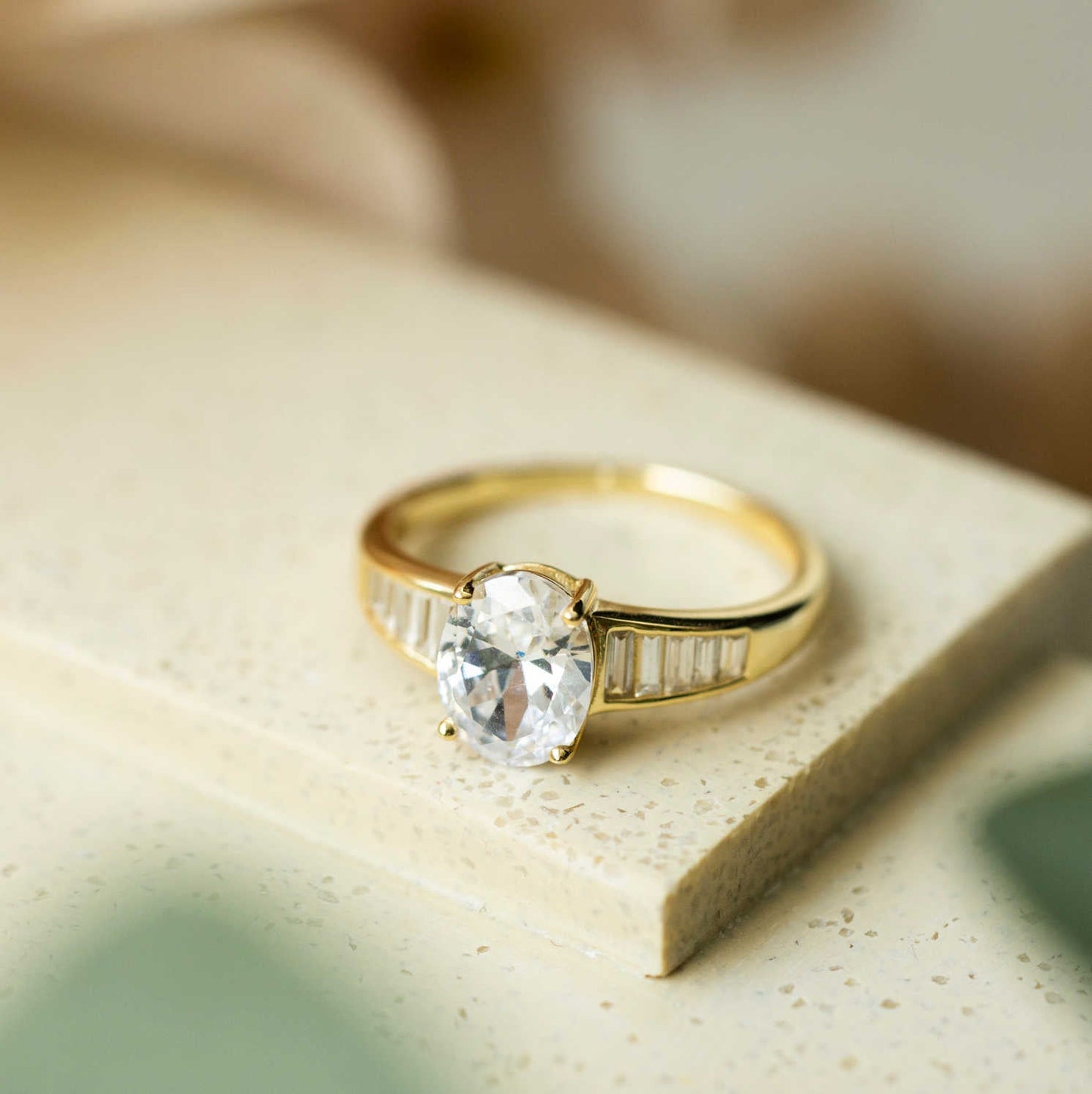 RING I SØLV MED ZIRKONIA 991743 - Bjerveur.noRING I SØLV MED ZIRKONIA 991743