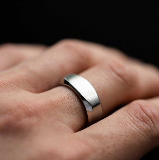 RING I STÅL 972238 - Bjerveur.noRING I STÅL 972238