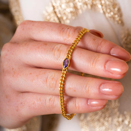 Rio Radiance armbånd i sølv med zirkonia 992020 - Bjerveur.noRio Radiance armbånd i sølv med zirkonia 992020