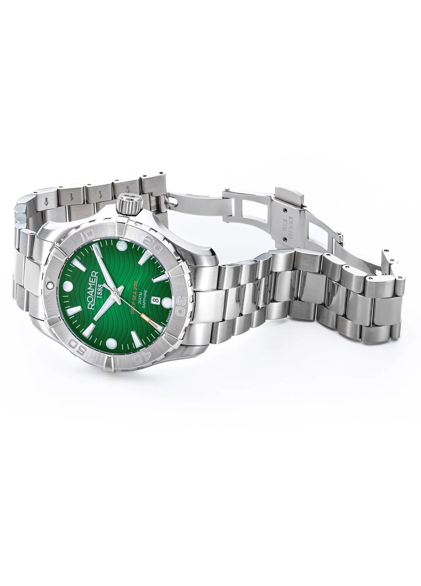 ROAMER DEEP SEA 200 860833 41 75 71 - Bjerveur.noROAMER DEEP SEA 200 860833 41 75 71