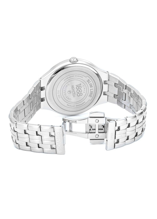 ROAMER SLIM - LINE CLASSIC 512833 41 55 20 - Bjerveur.noROAMER SLIM - LINE CLASSIC 512833 41 55 20