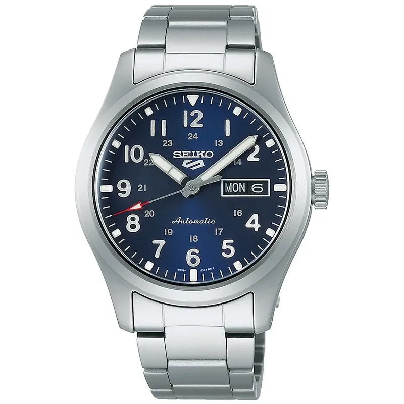 SEIKO 5 SPORTS MENS SRPG29K1 - Bjerveur.noSEIKO 5 SPORTS MENS SRPG29K1