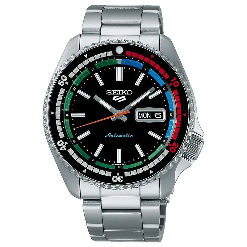 SEIKO 5 SPORTS SRPK13K1 - Bjerveur.noSEIKO 5 SPORTS SRPK13K1