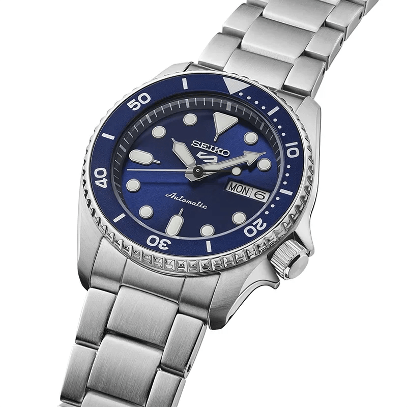SEIKO 5 SPORTS SRPL77K1 - Bjerveur.noSEIKO 5 SPORTS SRPL77K1