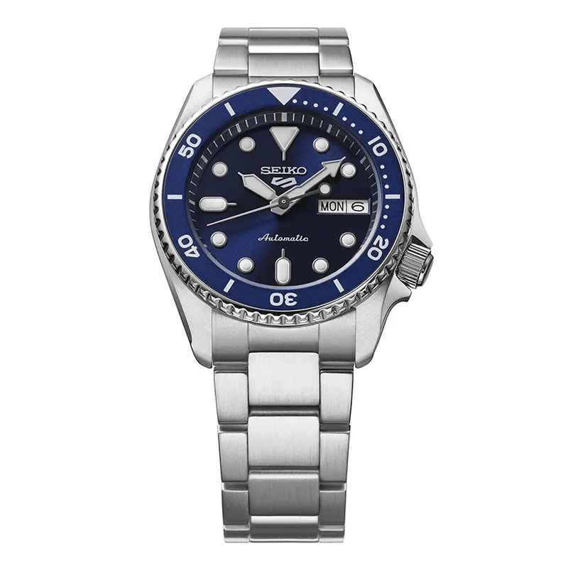 SEIKO 5 SPORTS SRPL77K1 - Bjerveur.noSEIKO 5 SPORTS SRPL77K1