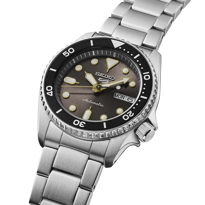 SEIKO 5 SPORTS SRPL79K1 - Bjerveur.noSEIKO 5 SPORTS SRPL79K1