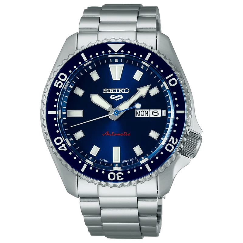 SEIKO 5 SPORTS SRPL83K1 - Bjerveur.noSEIKO 5 SPORTS SRPL83K1