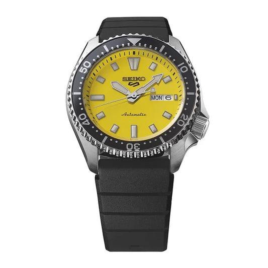 SEIKO 5 SPORTS SRPL87K1 - Bjerveur.noSEIKO 5 SPORTS SRPL87K1