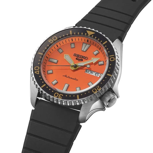 SEIKO 5 SPORTS SRPL89K1 - Bjerveur.noSEIKO 5 SPORTS SRPL89K1