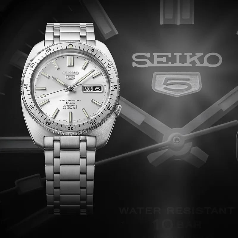 SEIKO 5 SPORTS SRPL91K1 - Bjerveur.noSEIKO 5 SPORTS SRPL91K1