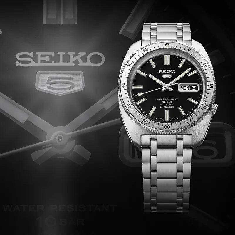 SEIKO 5 SPORTS SRPL93K1 - Bjerveur.noSEIKO 5 SPORTS SRPL93K1