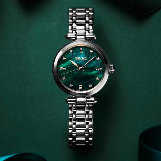 SEIKO LADIES SRZ535P1 - Bjerveur.noSEIKO LADIES SRZ535P1