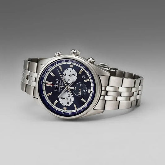 SEIKO MENS CHRONOGRAPH SSB427P1 - Bjerveur.noSEIKO MENS CHRONOGRAPH SSB427P1