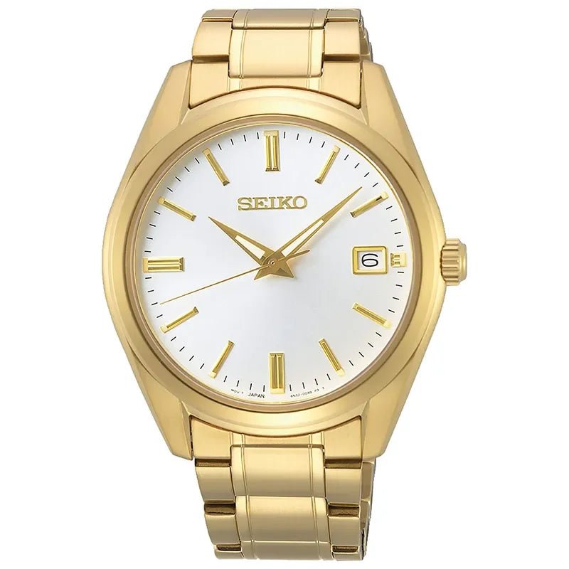 SEIKO MENS SUR314P1 - Bjerveur.noSEIKO MENS SUR314P1