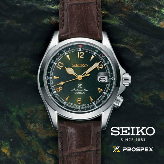 SEIKO PROSPEX SPB121J1 - Bjerveur.noSEIKO PROSPEX SPB121J1