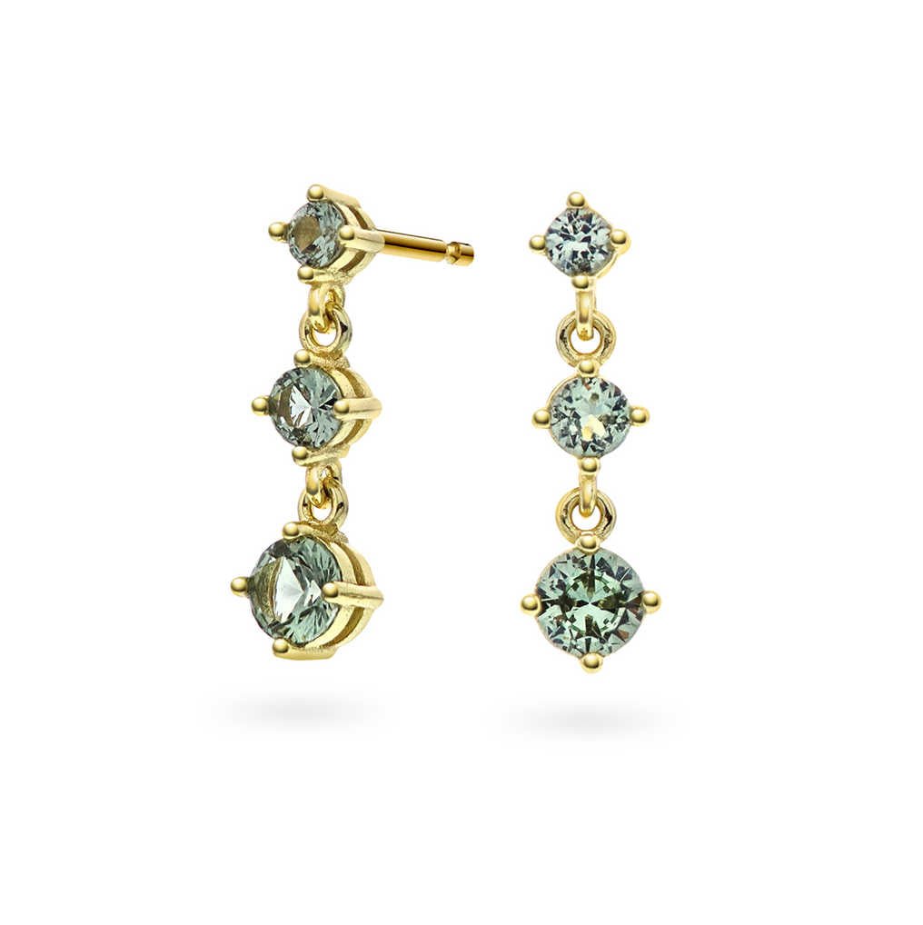 Serena øredobber i sølv med zirkonia 240268 - Bjerveur.noSerena øredobber i sølv med zirkonia 240268