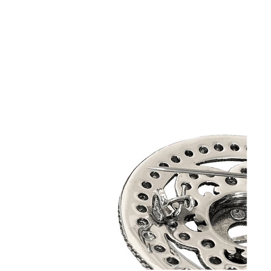 Slangesølje Telemark, gamalforgylt 182700 - Bjerveur.noSlangesølje Telemark, gamalforgylt 182700