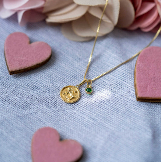 SMYKKE I GULL MED ZIRKONIA TYREN 25177 - Bjerveur.noSMYKKE I GULL MED ZIRKONIA TYREN 25177