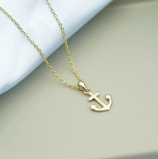 Smykke i sølv anker 21759 - Bjerveur.noSmykke i sølv anker 21759