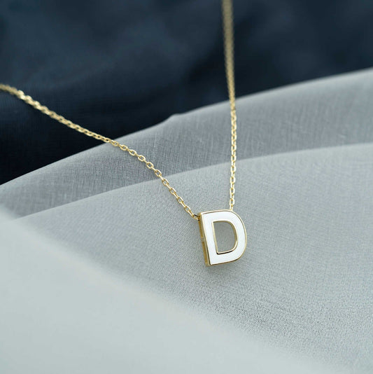 SMYKKE I SØLV BOKSTAV D 991447 - Bjerveur.noSMYKKE I SØLV BOKSTAV D 991447