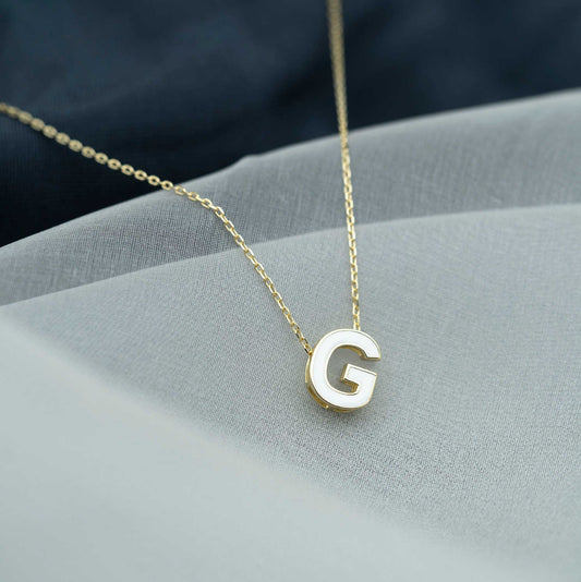 SMYKKE I SØLV BOKSTAV G 991450 - Bjerveur.noSMYKKE I SØLV BOKSTAV G 991450