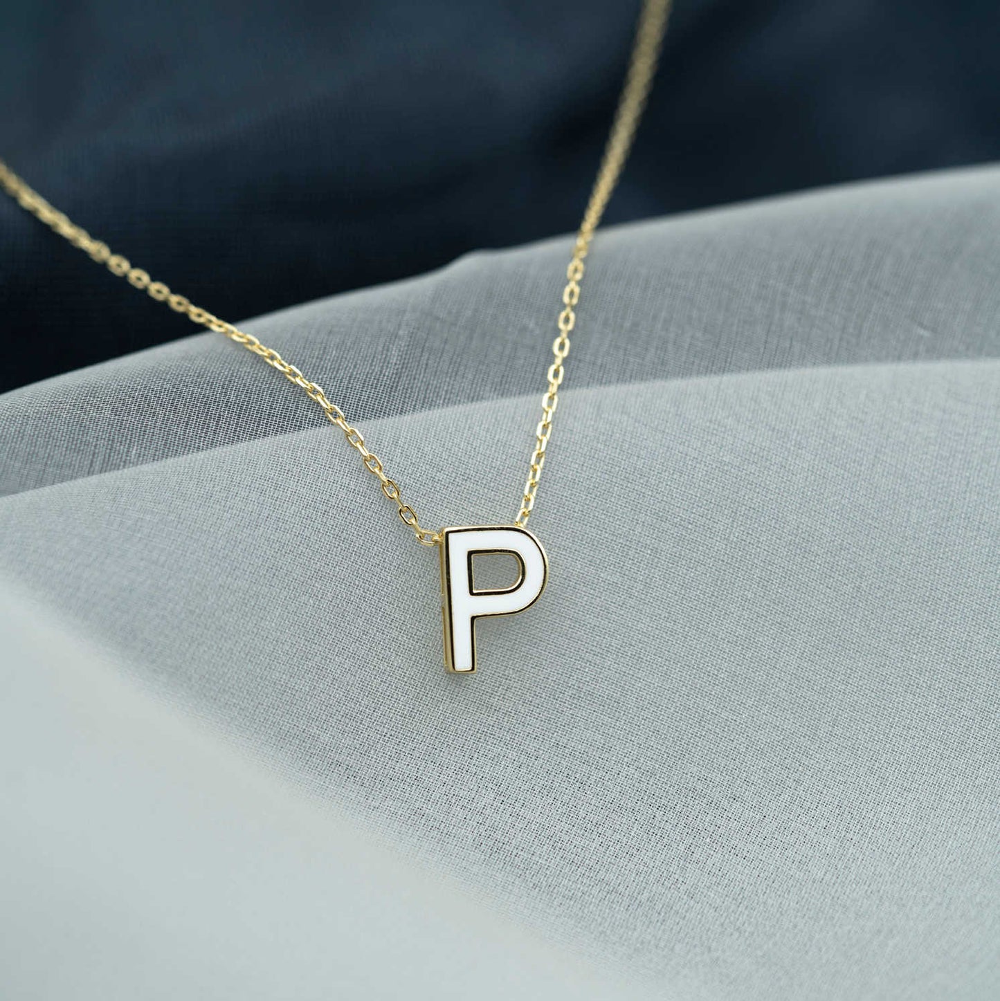 SMYKKE I SØLV BOKSTAV P 991459 - Bjerveur.noSMYKKE I SØLV BOKSTAV P 991459