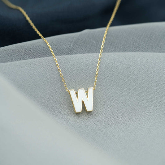 SMYKKE I SØLV BOKSTAV W 991568 - Bjerveur.noSMYKKE I SØLV BOKSTAV W 991568