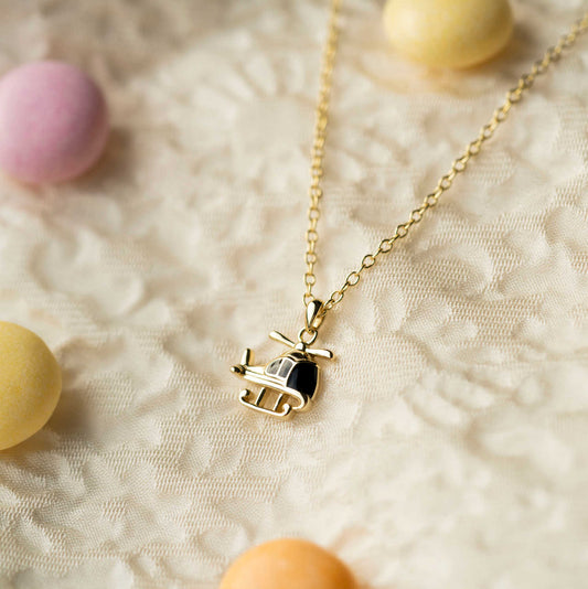 SMYKKE I SØLV HELIKOPTER 21746 - Bjerveur.noSMYKKE I SØLV HELIKOPTER 21746