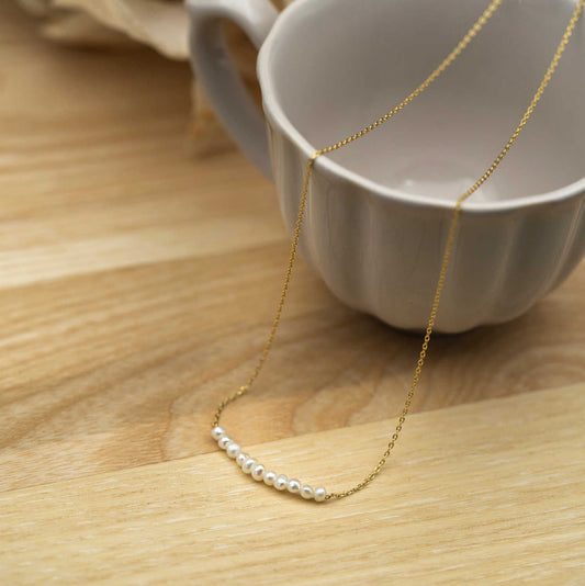 Smykke i sølv med perle 710137 - Bjerveur.noSmykke i sølv med perle 710137