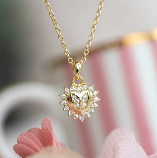 Smykke i sølv med zirkonia 25347 - Bjerveur.noSmykke i sølv med zirkonia 25347