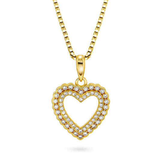 SMYKKE I SØLV MED ZIRKONIA 991632 - Bjerveur.noSMYKKE I SØLV MED ZIRKONIA 991632