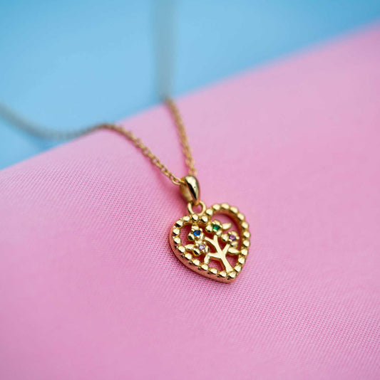 SMYKKE I SØLV MED ZIRKONIA OG HJERTE 25096 - Bjerveur.noSMYKKE I SØLV MED ZIRKONIA OG HJERTE 25096