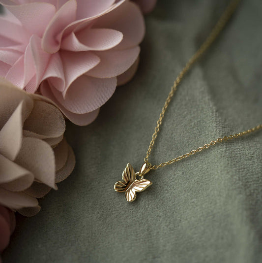 SMYKKE I SØLV SOMMERFUGL 25276 - Bjerveur.noSMYKKE I SØLV SOMMERFUGL 25276