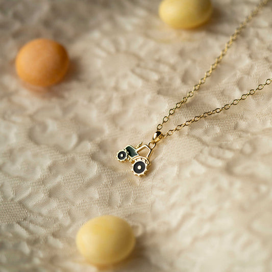 SMYKKE I SØLV TRAKTOR 21742 - Bjerveur.noSMYKKE I SØLV TRAKTOR 21742