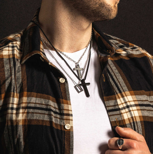 SMYKKE I STÅL 972522 - Bjerveur.noSMYKKE I STÅL 972522