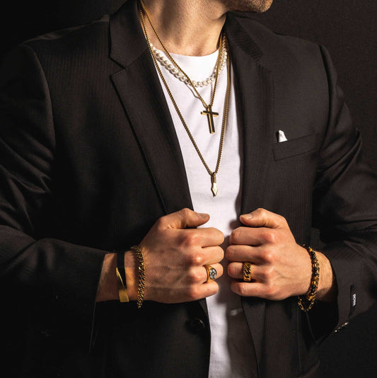 SMYKKE I STÅL SPYD 972510 - Bjerveur.noSMYKKE I STÅL SPYD 972510