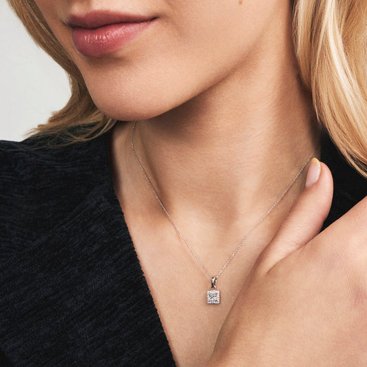 Smykke med zirkonia Luxe 992354 - Bjerveur.noSmykke med zirkonia Luxe 992354