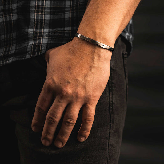 Spare armring i stål 972611 - Bjerveur.noSpare armring i stål 972611