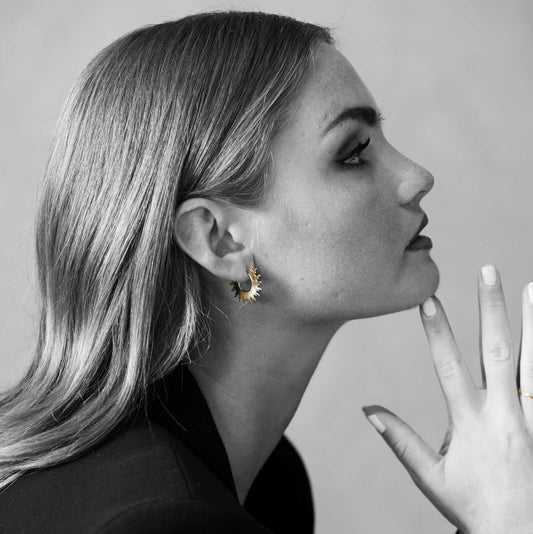 Spina øredobber i sølv 221389 - Bjerveur.noSpina øredobber i sølv 221389